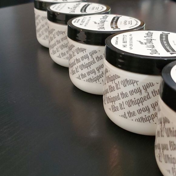 Bad-Ass Whipped Body Butter 4 ounces - Picture 9 of 14